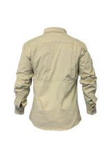 Ribsstap Tactical Outdoor Gömlek 2628 Bej - XL