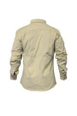 Ribsstap Tactical Outdoor Gömlek 2628 Bej - XXL