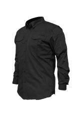 Ribsstap Tactical Outdoor Gömlek 2628 Siyah - 3XL