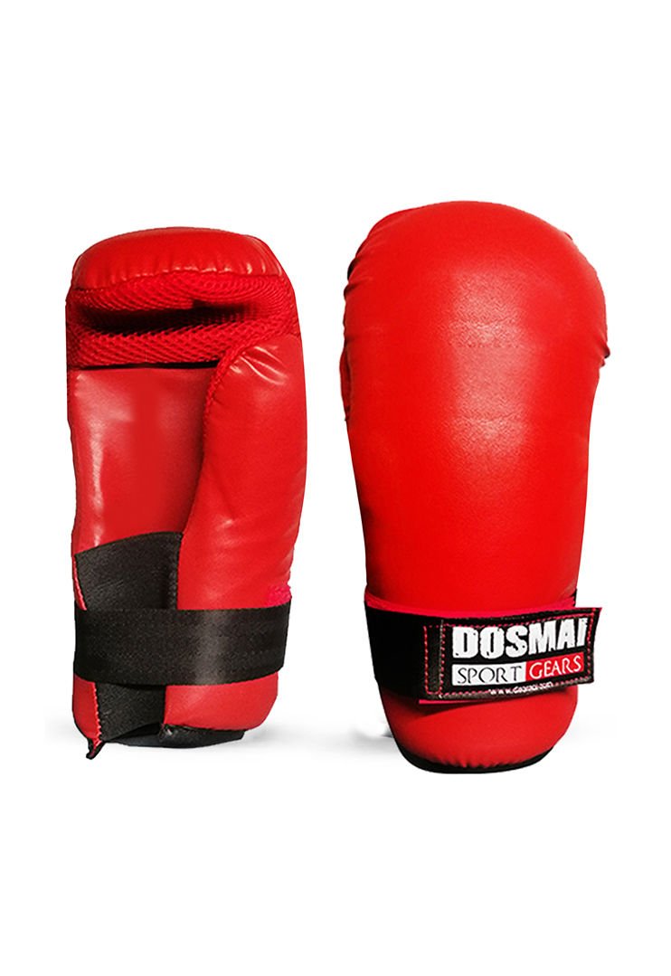 Dosmai Semi Contact - Point Fighting Eldiveni EL331 L - Kırmızı