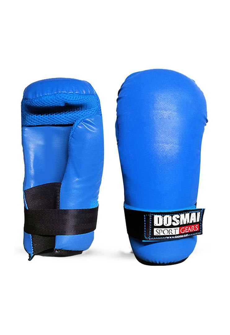 Dosmai Semi Contact - Point Fighting Eldiveni EL331 L - Mavi
