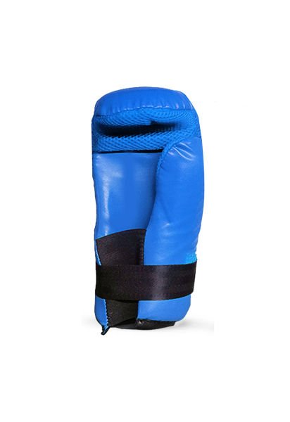 Dosmai Semi Contact - Point Fighting Eldiveni EL331 L - Mavi