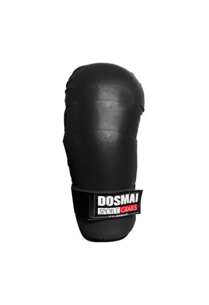 Dosmai Semi Contact - Point Fighting Eldiveni EL331 L - Siyah