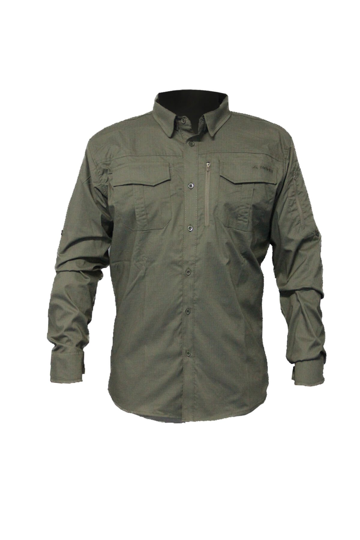 Ribsstap Tactical Outdoor Gömlek 2628 Yeşil - L