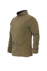 Yarım Fermuar Tactical Outdoor Polar 201 Bej - XL