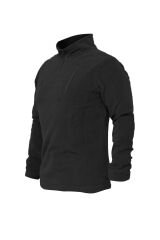 Yarım Fermuar Tactical Outdoor Polar 201 Siyah - L