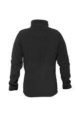 Yarım Fermuar Tactical Outdoor Polar 201 Siyah - XXL