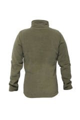 Yarım Fermuar Tactical Outdoor Polar 201 Yeşil - L