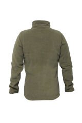 Yarım Fermuar Tactical Outdoor Polar 201 Yeşil - M