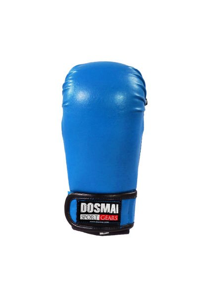 Dosmai Karate Müsabaka Eldiveni EL285 L - Mavi