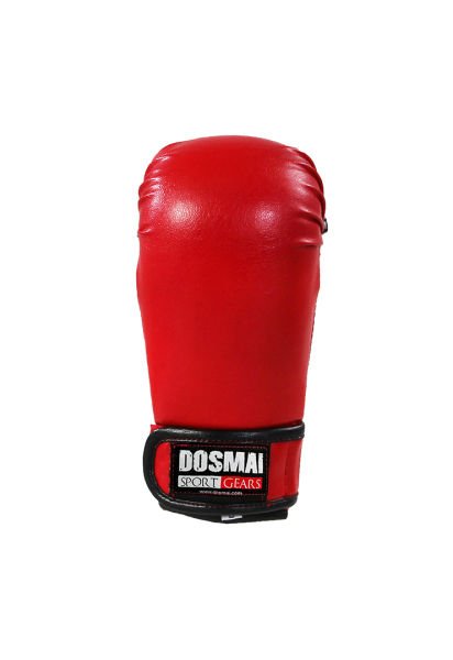 Dosmai Karate Müsabaka Eldiveni EL285 M - Kırmızı