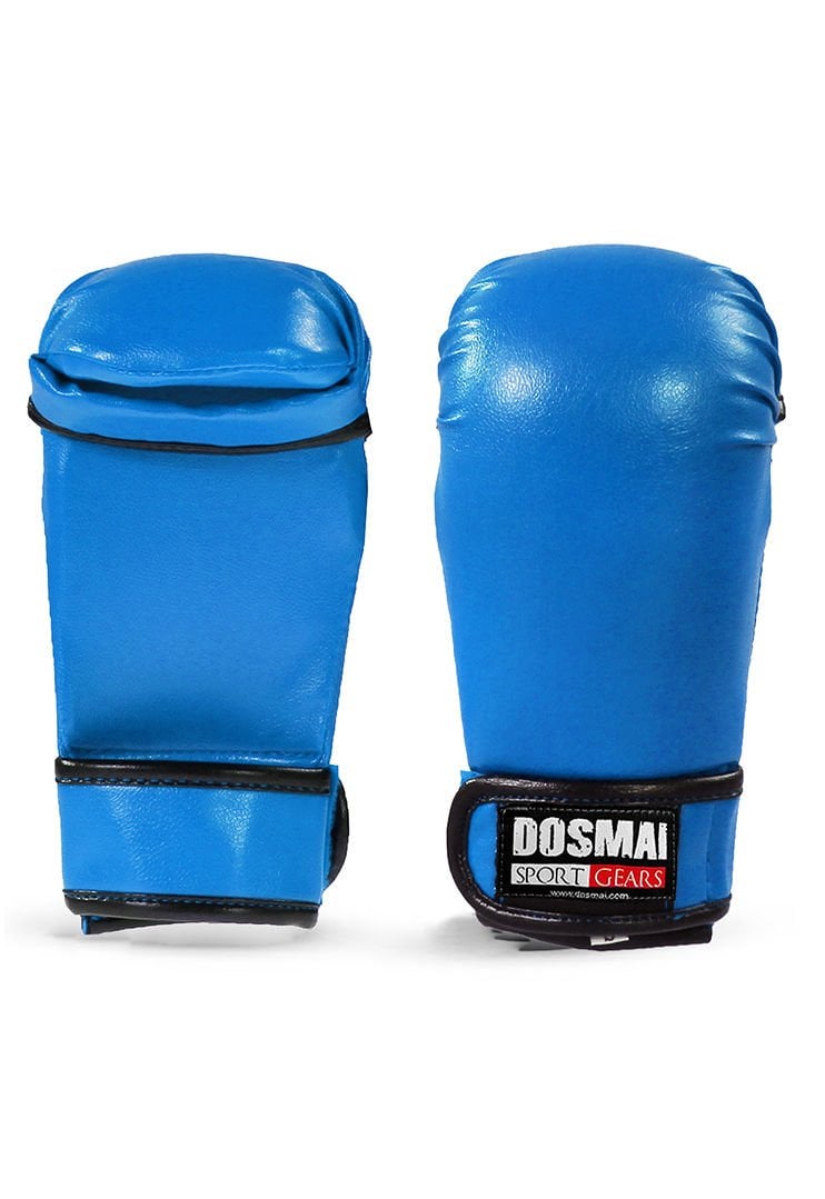 Dosmai Karate Müsabaka Eldiveni EL285 S - Mavi