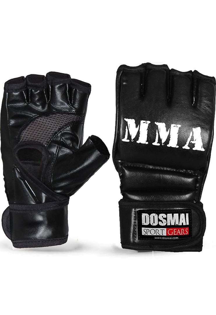 Dosmai Profesyonel Star MMA Eldiveni EL290 M - Siyah