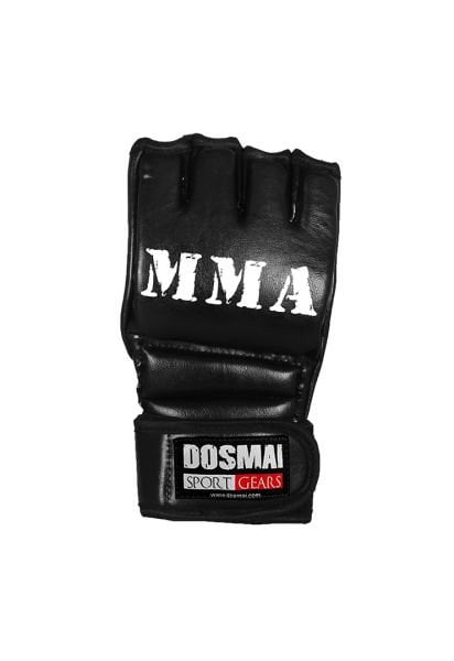 Dosmai Profesyonel Star MMA Eldiveni EL290 M - Siyah
