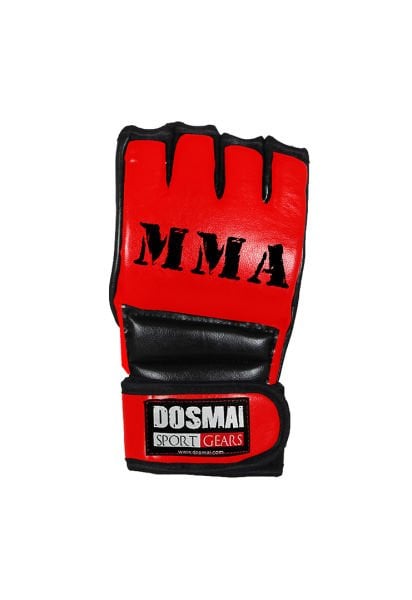 Dosmai Profesyonel Star MMA Eldiveni EL290 XL - Kırmızı