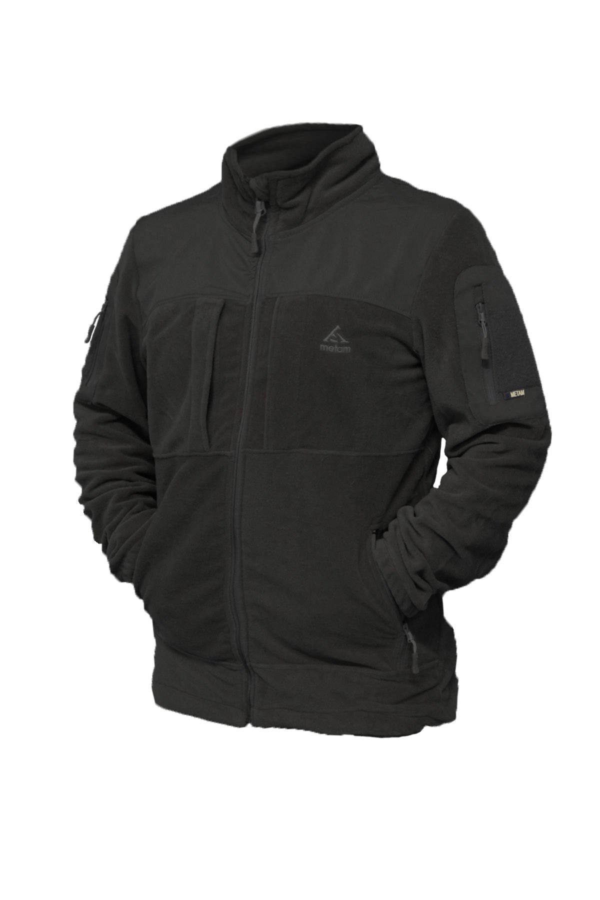 Tactical Outdoor Mikro Polar 271 Siyah - M