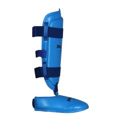 Dosmai Karate Ayak Kaval Koruma Seti KO437 S - Mavi