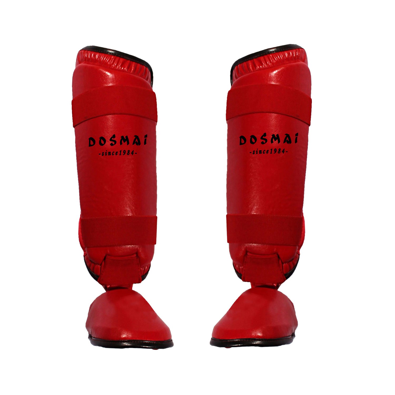 Dosmai Karate Ayak Kaval Koruma Seti KO437 XL - Kırmızı