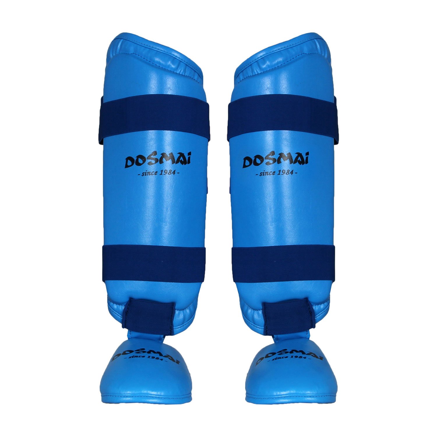 Dosmai Karate Ayak Kaval Koruma Seti KO437 XL - Mavi