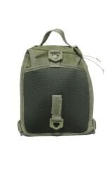 Tactical Outdoor Su Geçirmez Bel, Omuz, Sırt Çantası 312 Yeşil