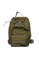 Tactical Outdoor Su Geçirmez Bel, Omuz, Sırt Çantası 312 Bej