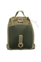 Tactical Outdoor Su Geçirmez Bel, Omuz, Sırt Çantası 312 Bej