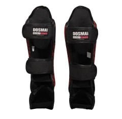 Dosmai Dövüş Sporları Profesyonel Ayak Koruma Seti KO446 S - Kırmızı
