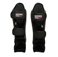 Dosmai Dövüş Sporları Profesyonel Ayak Koruma Seti KO446 XL - Altın