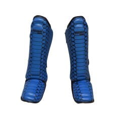 Dosmai Dövüş Sporları Profesyonel Ayak Koruma Seti KO446 XL - Mavi