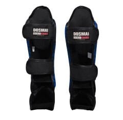 Dosmai Dövüş Sporları Profesyonel Ayak Koruma Seti KO446 XL - Mavi
