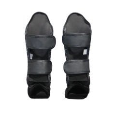 Dosmai Dövüş Sporları Profesyonel Ayak Koruma Seti KO446 XL - Siyah