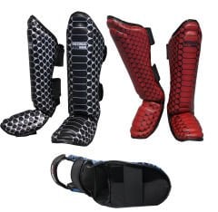 Dosmai Dövüş Sporları Profesyonel Ayak Koruma Seti KO446