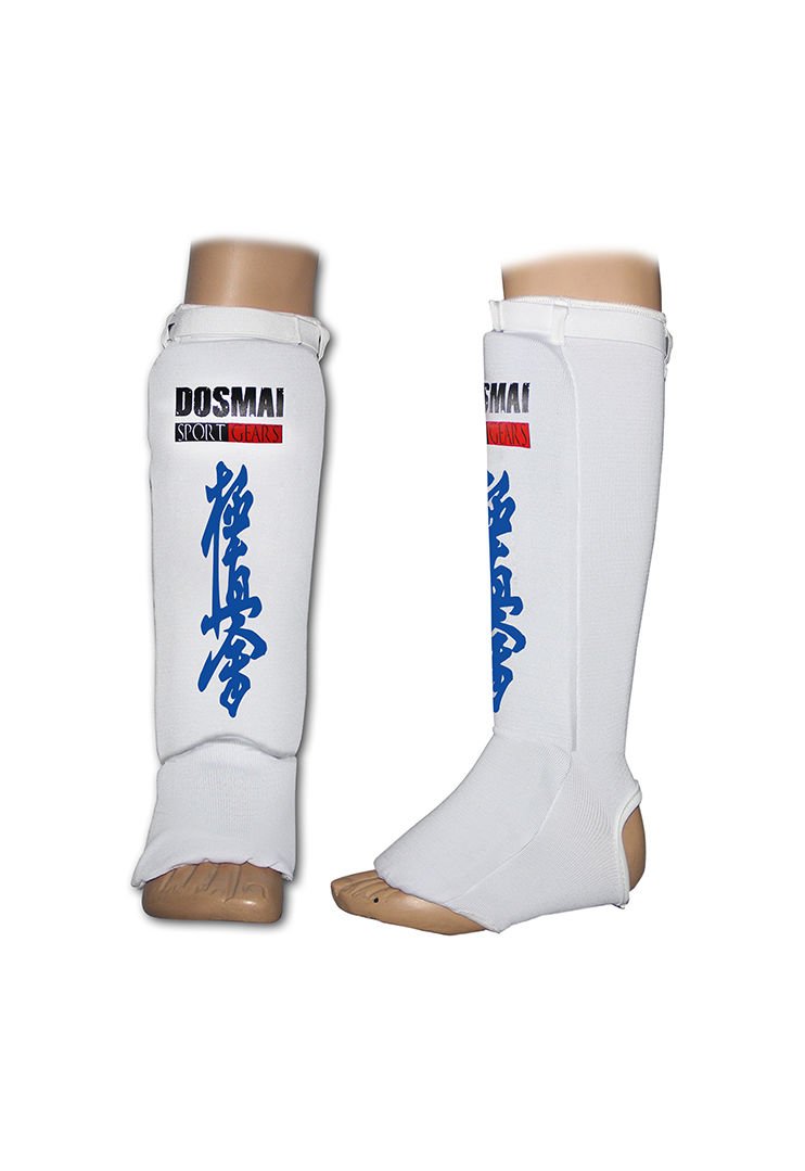 Dosmai Profesyonel Örme Ayak Kaval Koruma Seti KO477 S - Beyaz