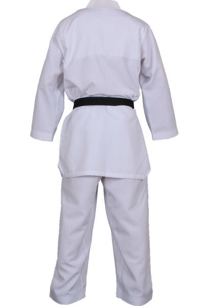 Dosmai Beyaz Yaka Taekwondo Elbisesi TE040 190