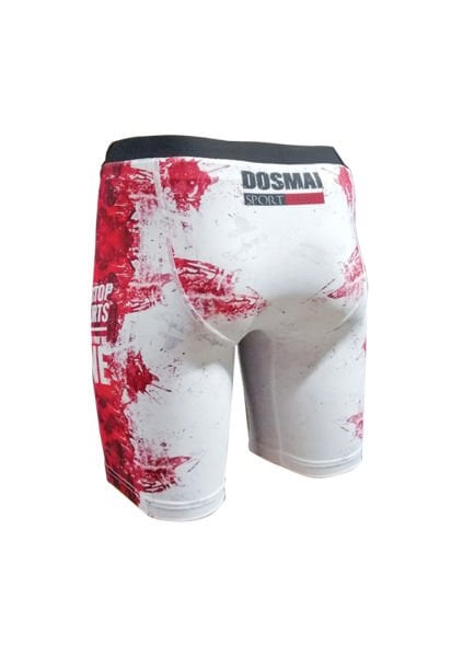 Dosmai Dijital Baskılı Rashguard Şort RGS310 L