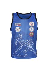 Dosmai Muay Thai Müsabaka Atleti MT144 M - Mavi