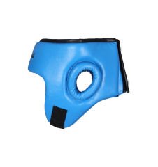 Dosmai Yüz Korumalı Kick Boks Muay Thai Maç Kaskı KO370 L - Mavi