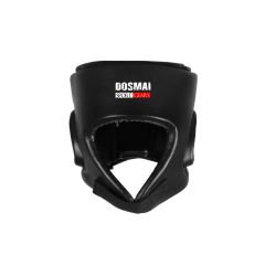Dosmai Yüz Korumalı Kick Boks Muay Thai Maç Kaskı KO370 L - Siyah