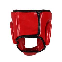 Dosmai Kapalı Kask KO375 M - Kırmızı