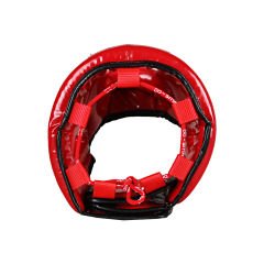 Dosmai Kapalı Kask KO375 M - Kırmızı