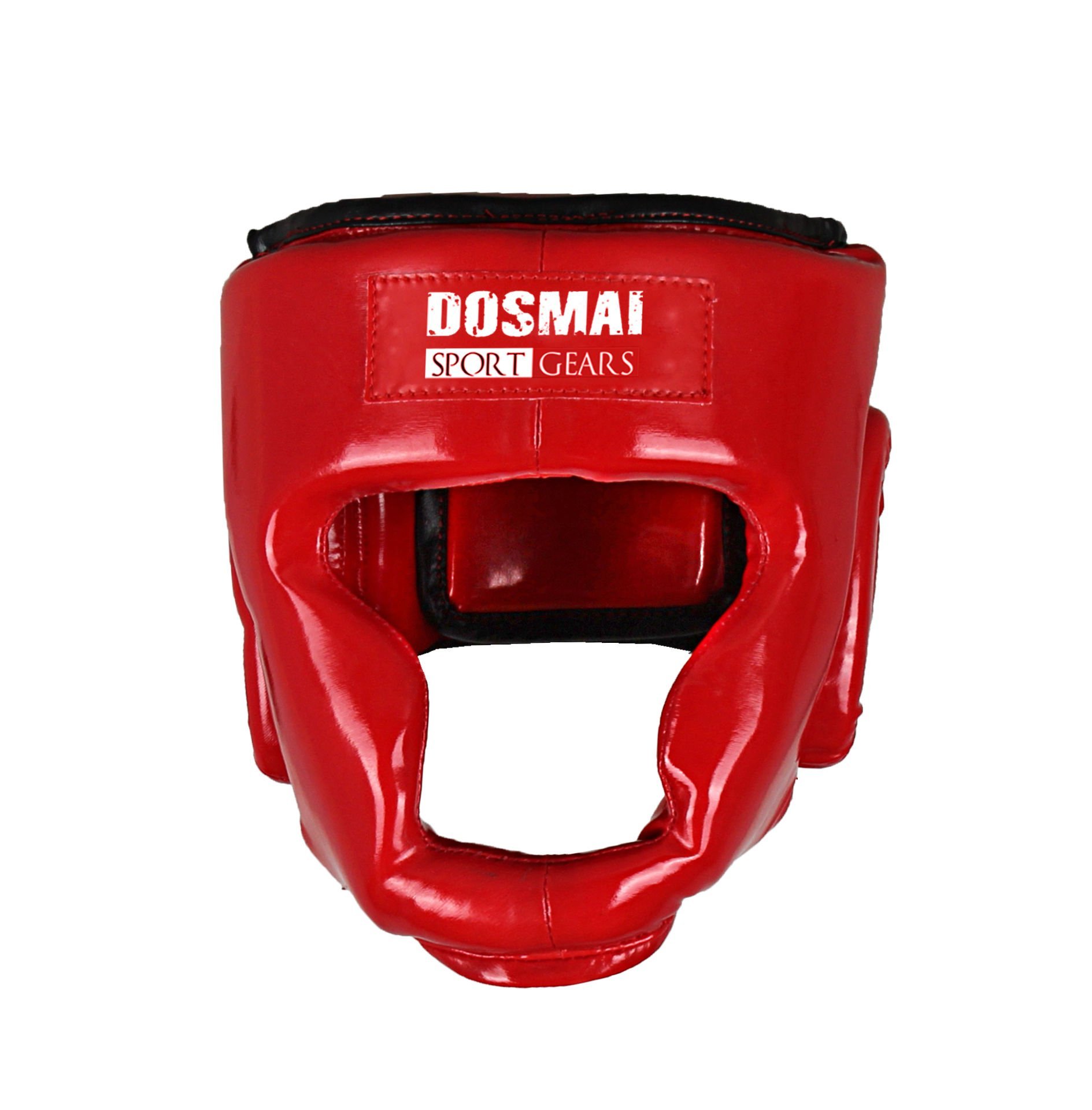 Dosmai Kapalı Kask KO375 M - Kırmızı