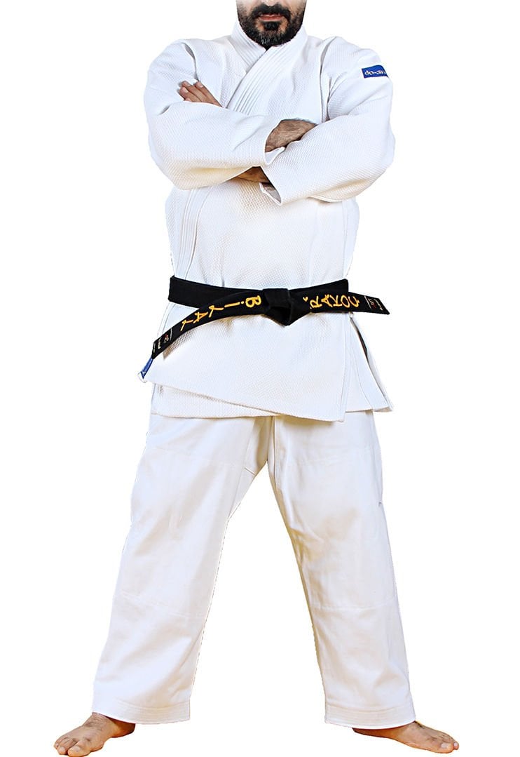 Dosmai Profesyonel Judo Aikido Elbisesi JA060