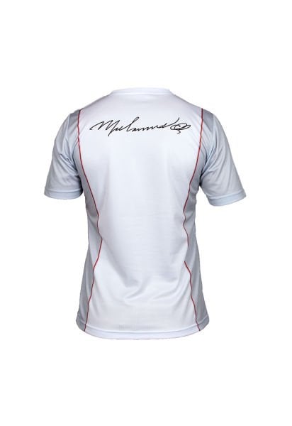 Dosmai Dijital Baskılı Muhammed Ali Spor T-Shirt SBT131 M