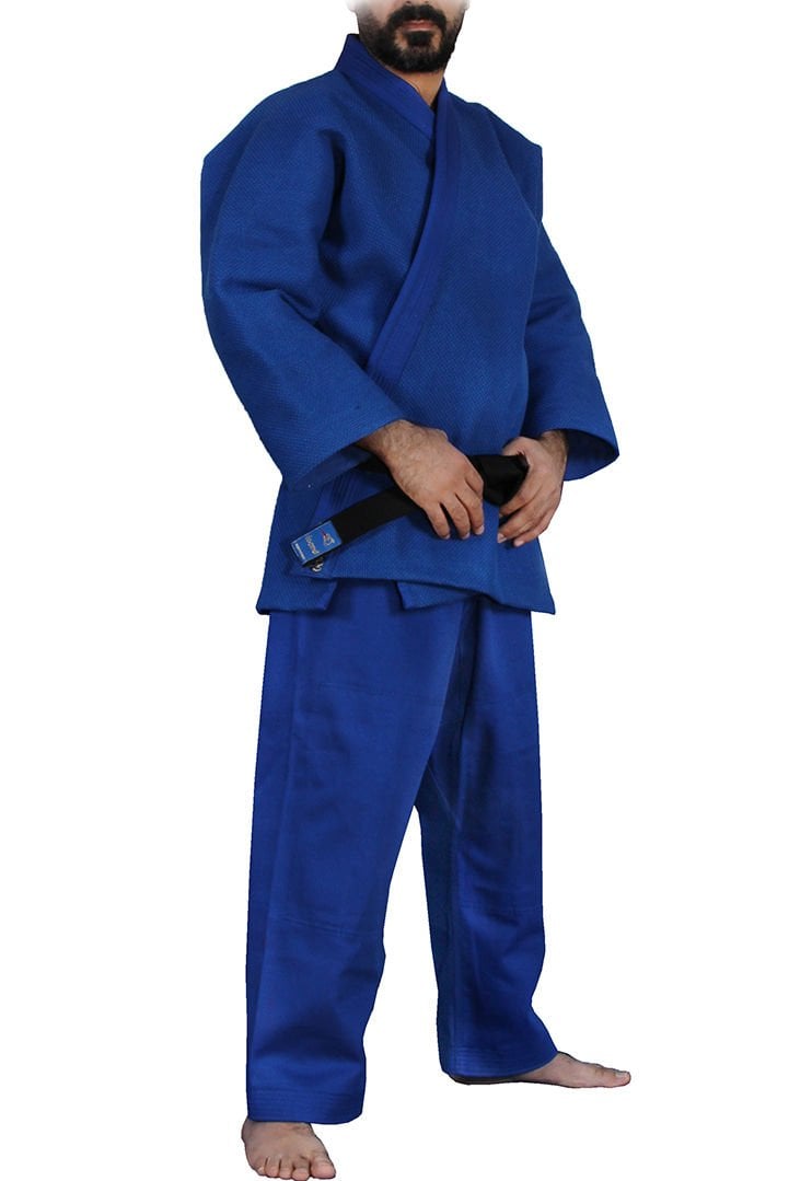 Dosmai Profesyonel Judo Aikido Elbisesi ( kuşaksız) JA061 190