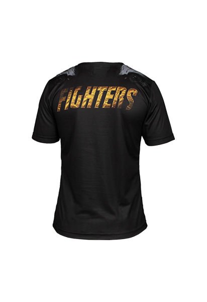 Dosmai Fighter Dijital Baskılı T-shirt FGT065 XL