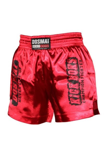 Dosmai Kick Boks Antrenman Spor Şort KBS231 S