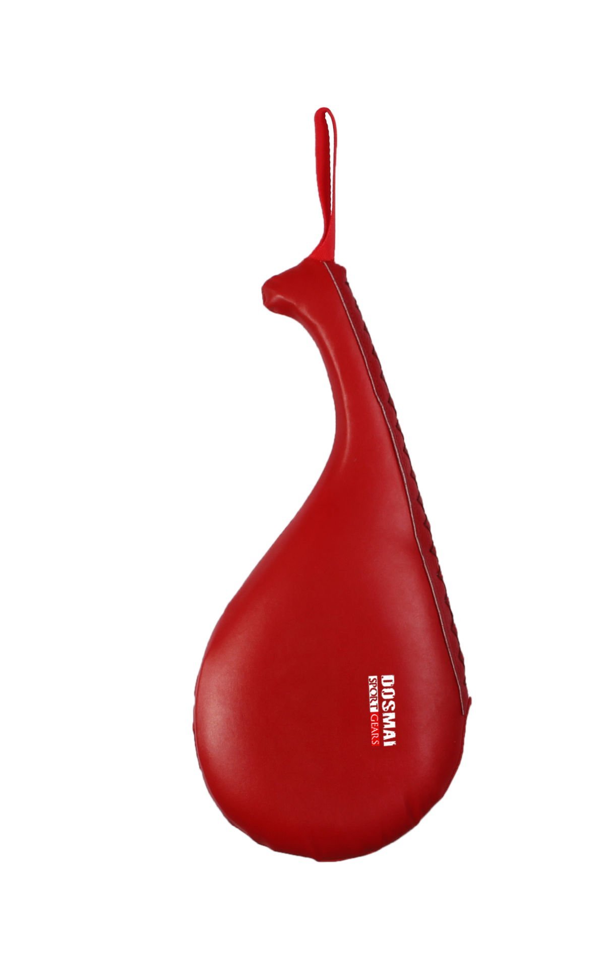 Dosmai Çift Başlıklı Raket Ellik Adet DE315 Kırmızı