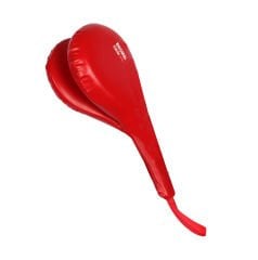 Dosmai Çift Başlıklı Raket Ellik Adet DE315 Kırmızı