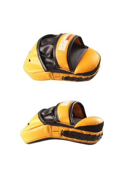 Dosmai Çukur Ellik Boks, Kick Boks El Lapası DE319 Sarı