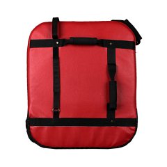 Dosmai Kick Boks Mma Muay Thai Darbe Yastığı Antrenman Lapası DY476 Kırmızı